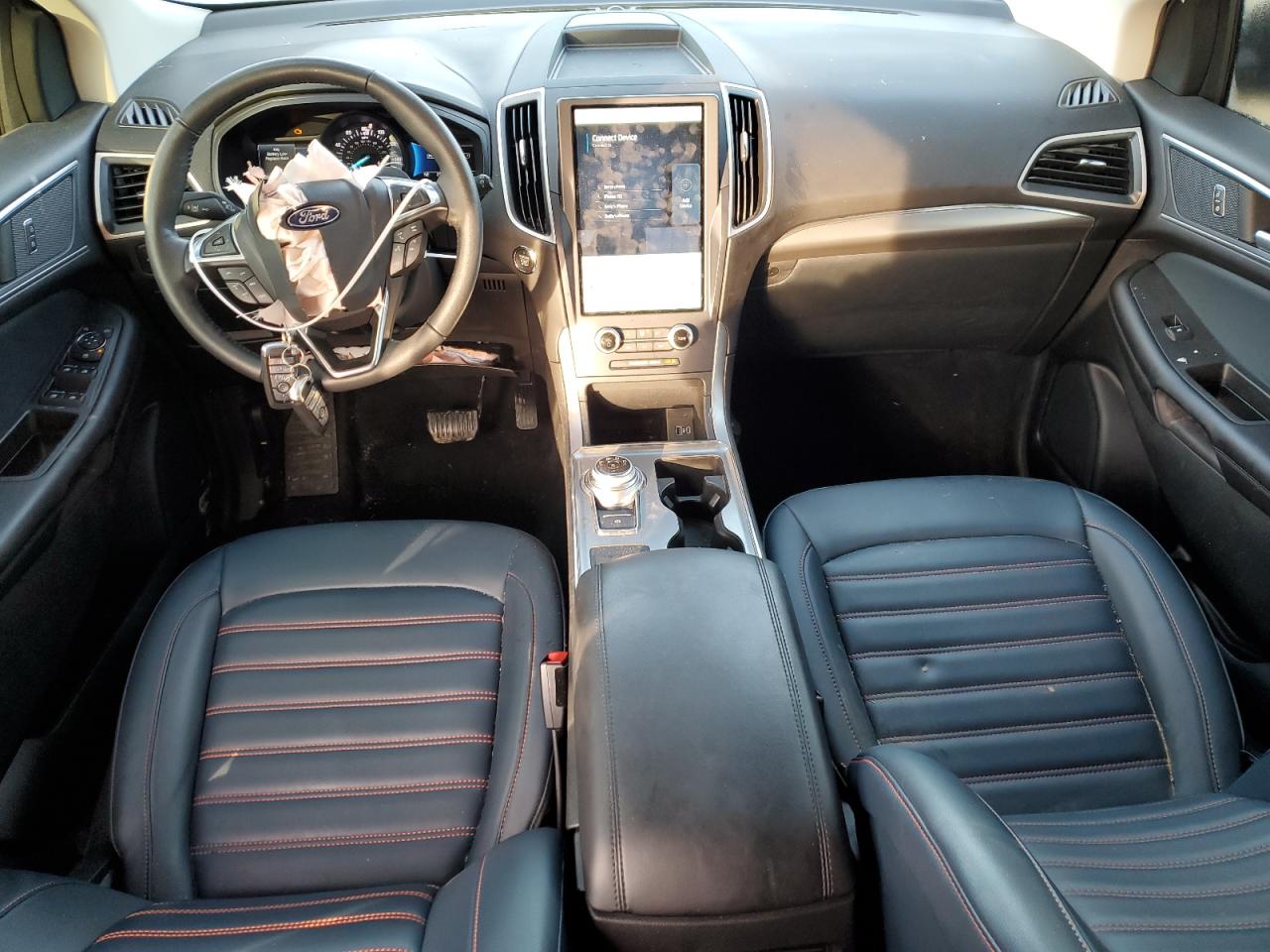 2022 FORD EDGE SEL VIN:2FMPK4J98NBA83434