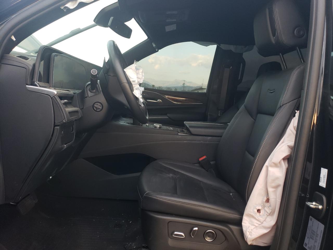 2024 CADILLAC ESCALADE LUXURY VIN:1GYS3AKL9RR250191