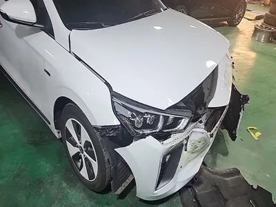 2017 Hyundai Ioniq KMHC051HFHU007314 VIN:KMHC051HFHU007314