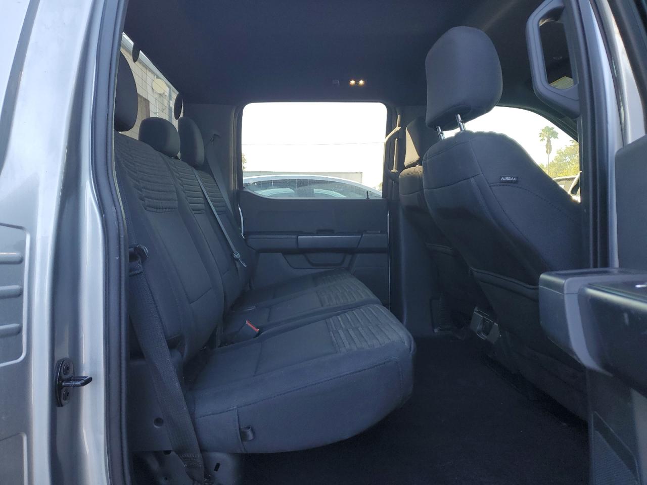 2022 FORD F150 SUPERCREW VIN:1FTEW1CP6NKD33947