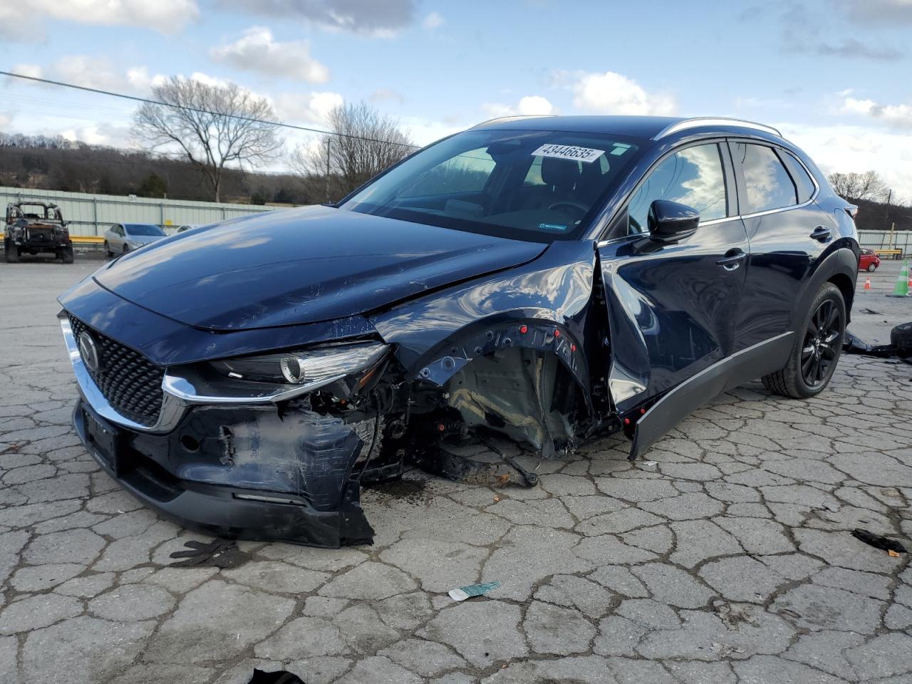 2024 MAZDA CX-30 SELECT VIN:3MVDMBBM1RM649297