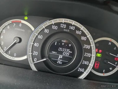 2016 Honda Accord VIN: