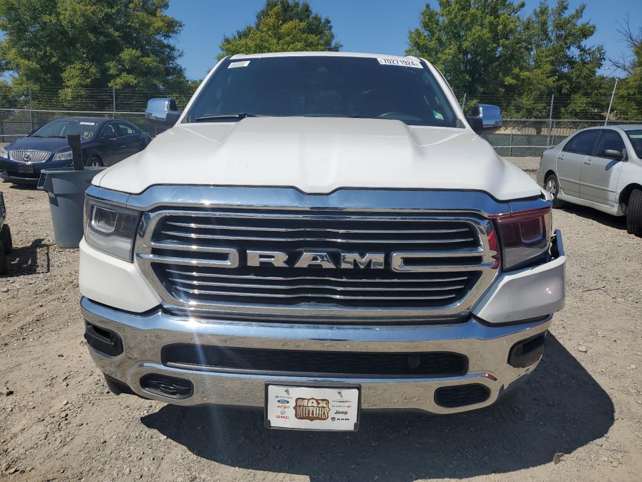 2023 RAM 1500 LARAMIE VIN:1C6SRFRT0PN641605