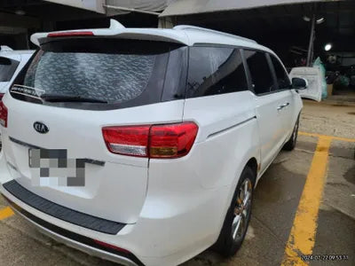 2016 Kia Carnival VIN: