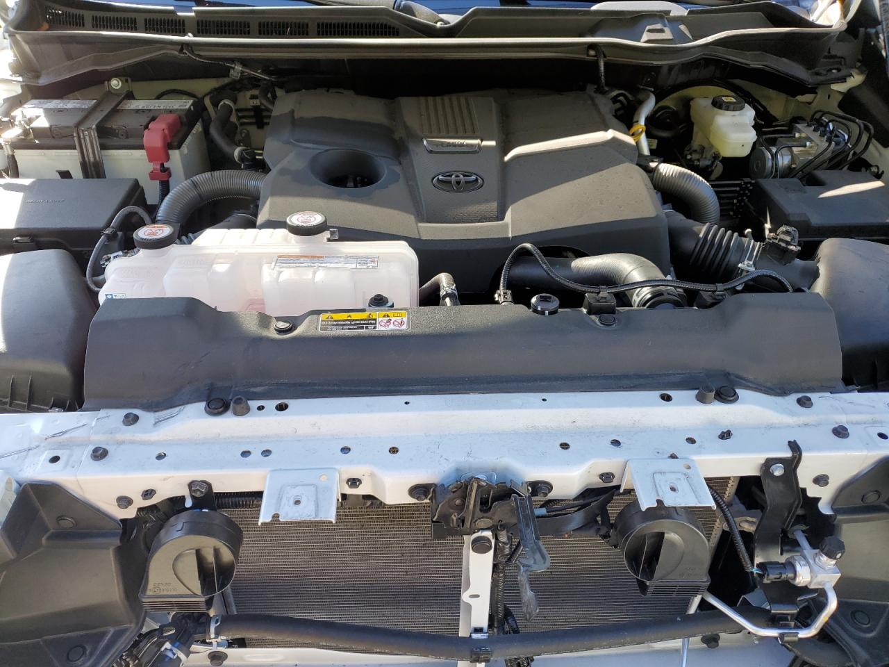 2023 TOYOTA TUNDRA CREWMAX LIMITED VIN:5TFJA5EC1PX015920