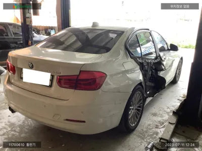 2016 BMW 320 WBA8C5103GK637174 VIN:WBA8C5103GK637174