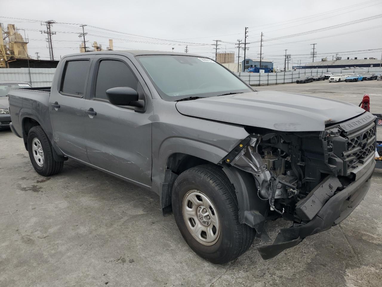 2023 NISSAN FRONTIER S VIN:1N6ED1EJ8PN659794