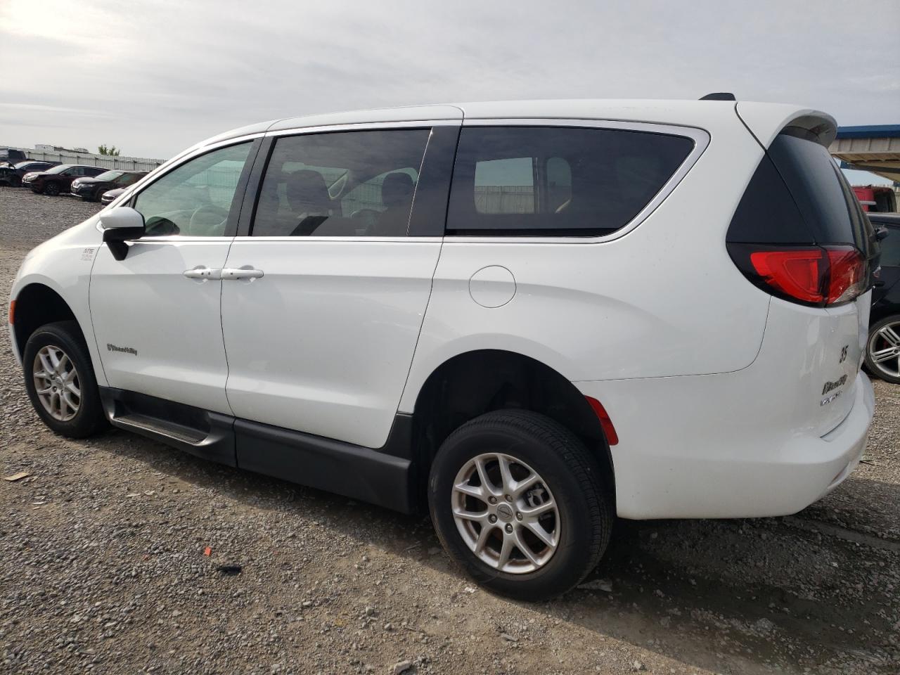 2023 CHRYSLER VOYAGER LX VIN:2C4RC1CG7PR564970