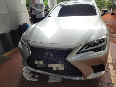 2021 Lexus LS 500 VIN: