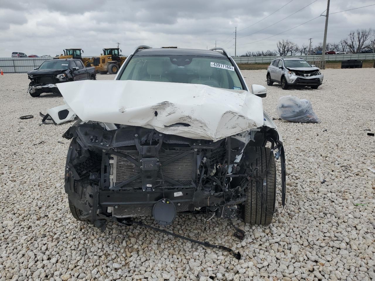 2024 MERCEDES-BENZ GLS 450 4MATIC VIN:4JGFF5KE8RB125341