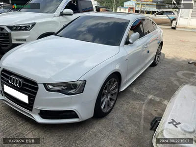 2015 Audi A5 WAUZZZ8T7FA018494 VIN:WAUZZZ8T7FA018494