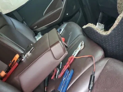 2016 Hyundai Santa FE VIN: