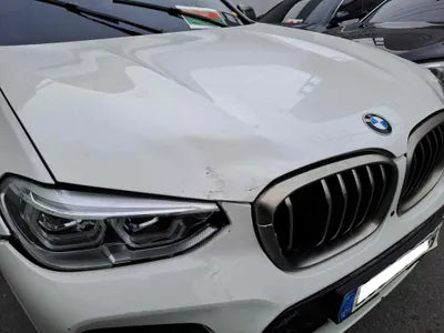 2021 BMW X3 M WBATY9108M9F13572 VIN:WBATY9108M9F13572