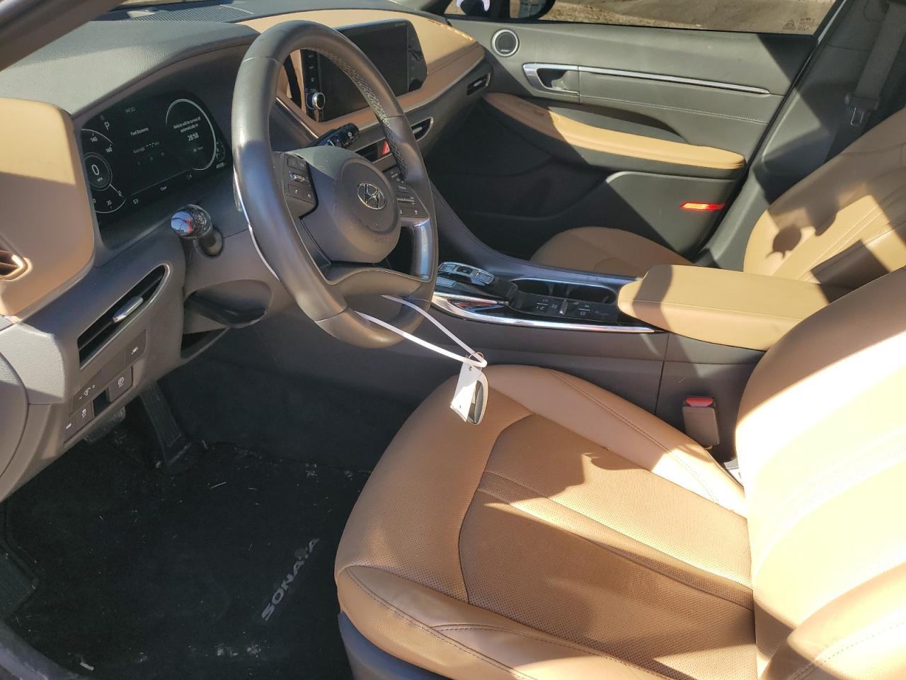 2023 HYUNDAI SONATA LIMITED VIN:KMHL34J2XPA259574