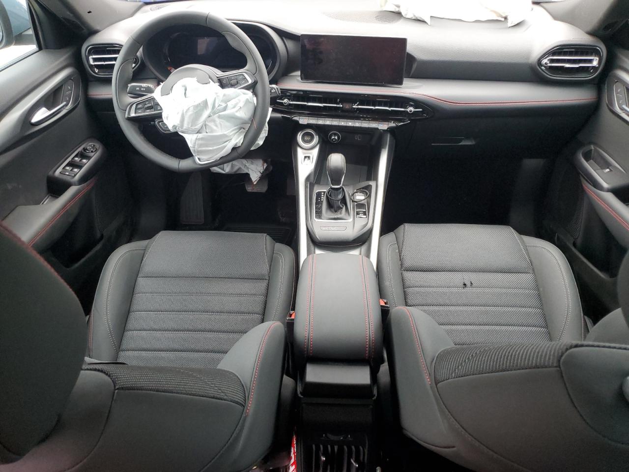 2023 DODGE HORNET GT VIN:ZACNDFAN5P3A06783