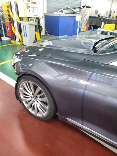 2018 Genesis G80 VIN: