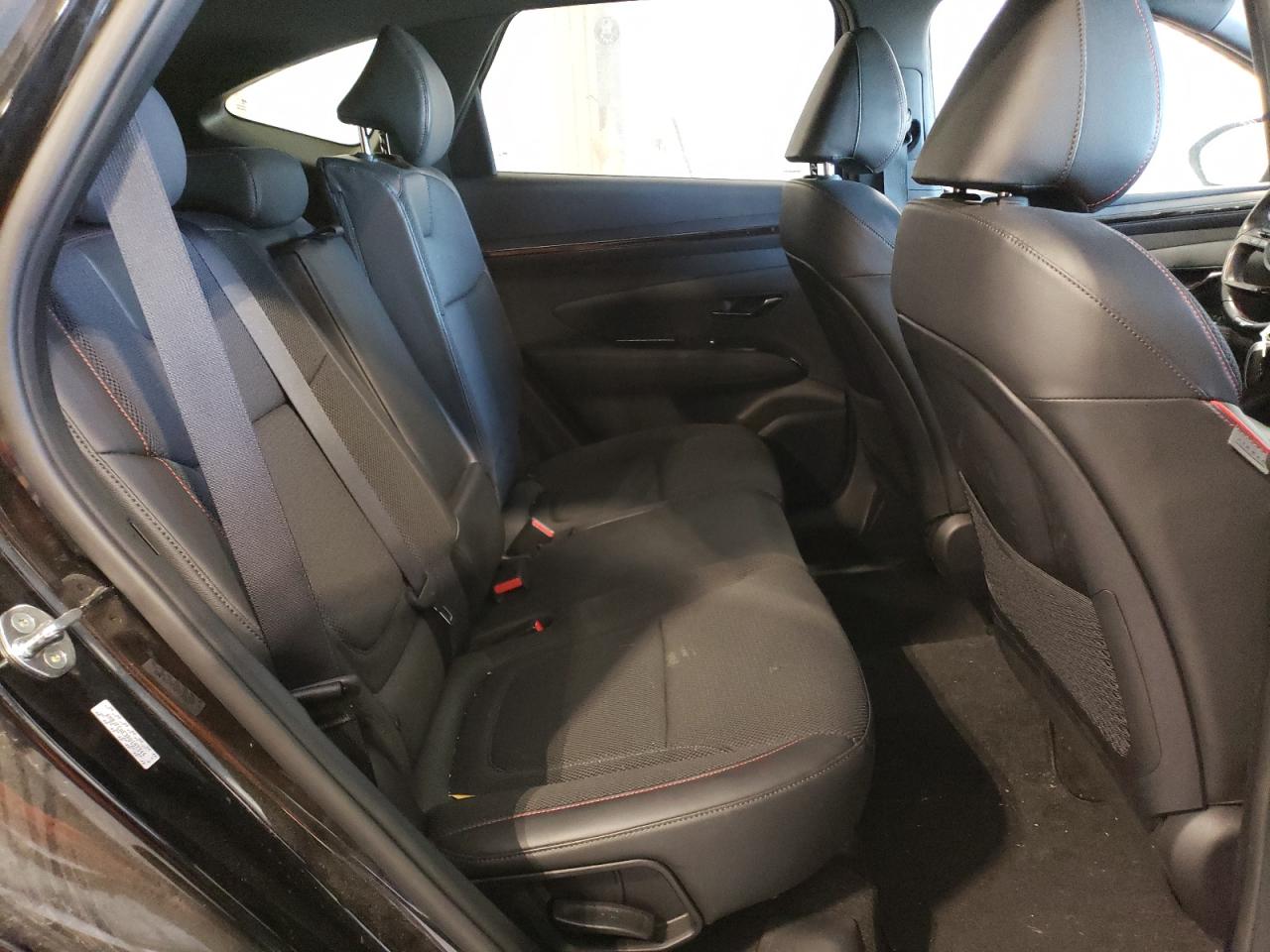 2023 HYUNDAI TUCSON N LINE VIN:KM8JFCAE3PU187344