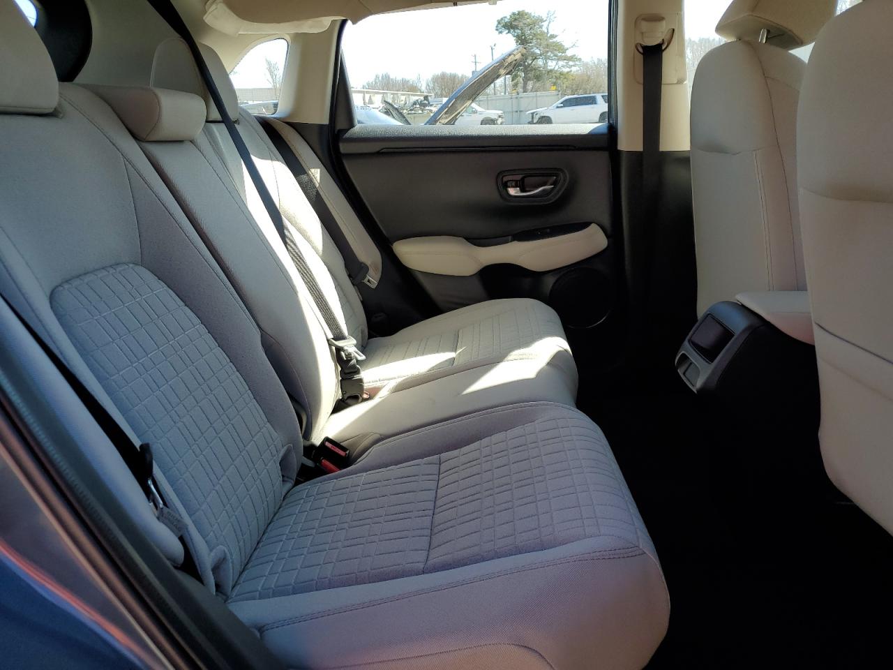 2024 HONDA HR-V LX VIN:3CZRZ2H39RM780897