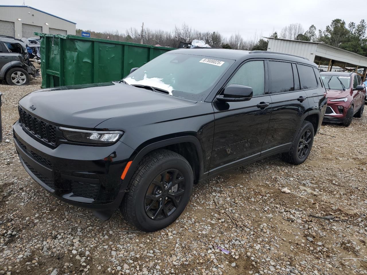 2024 JEEP GRAND CHEROKEE L LAREDO VIN:1C4RJKAGXR8624625