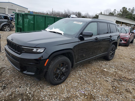 2024 JEEP GRAND CHEROKEE L LAREDO VIN:1C4RJKAGXR8624625