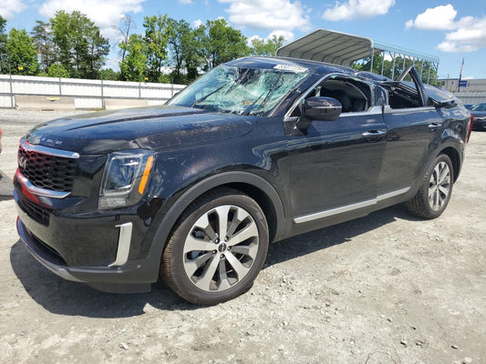 2022 KIA TELLURIDE S VIN:5XYP6DHC1NG287238