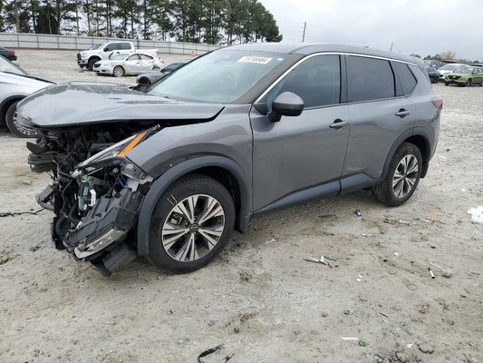 2022 NISSAN ROGUE SV VIN:5N1BT3BA5NC686299