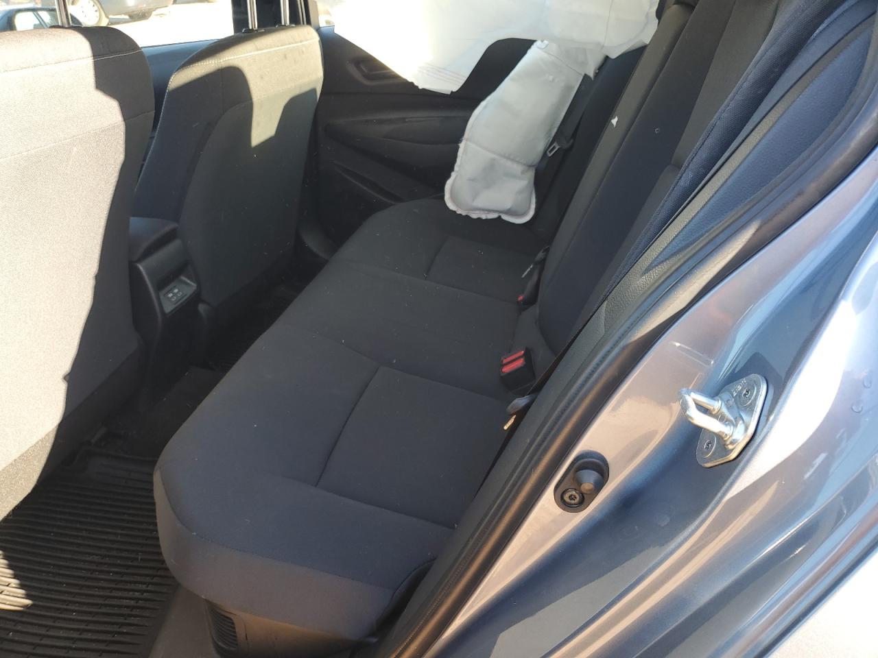 2023 TOYOTA COROLLA LE VIN:JTDBCMFE1P3010460