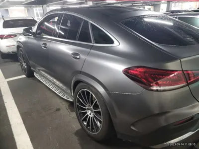 2022 Mercedes-Benz GLE 350 W1NFD2DB9NA637811 VIN:W1NFD2DB9NA637811