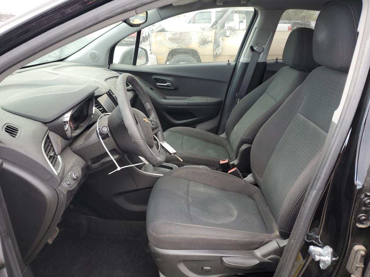 2022 CHEVROLET TRAX LS VIN:KL7CJNSM5NB542646