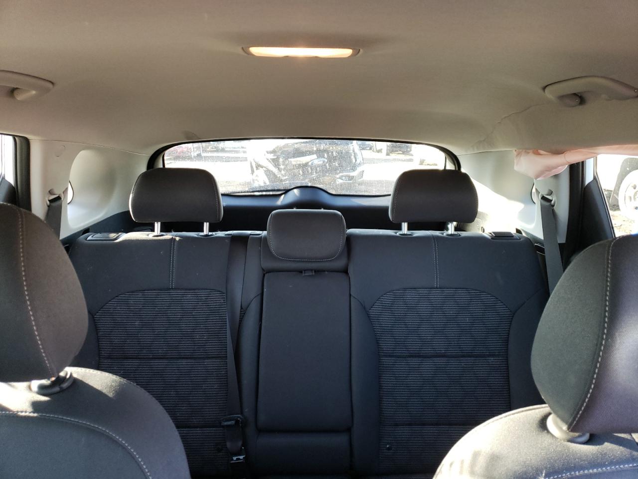 2022 KIA NIRO LX VIN:KNDCB3LC0N5548959