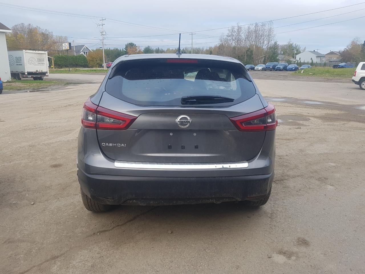 2023 NISSAN QASHQAI S VIN:JN1BJ1AV5PW001001