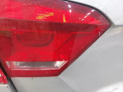 2015 Volkswagen Passat VIN: