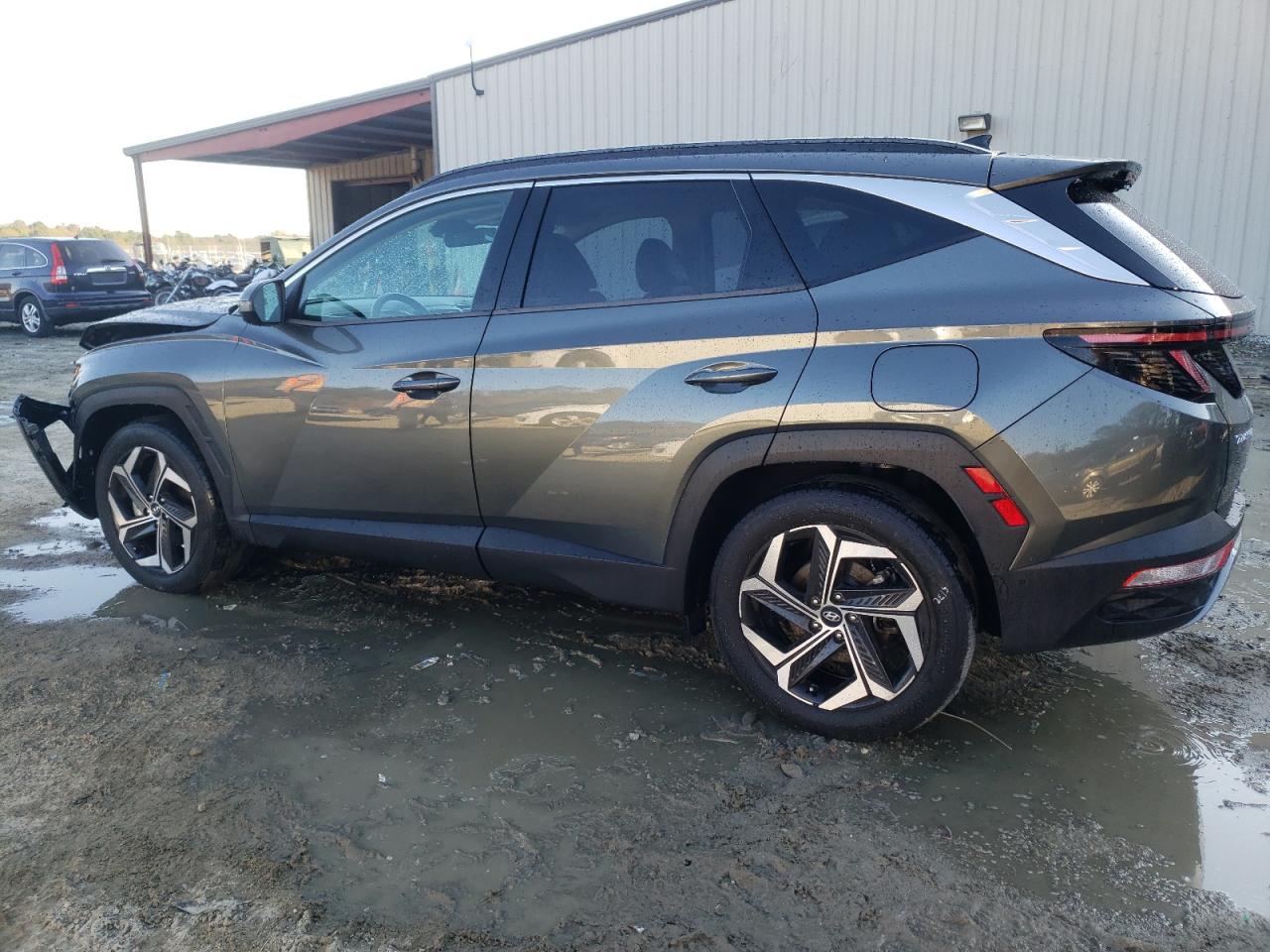 2022 HYUNDAI TUCSON LIMITED VIN:5NMJE3AEXNH041728