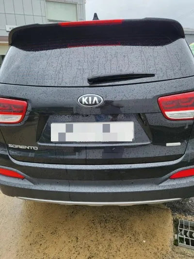 2016 Kia Sorento VIN:
