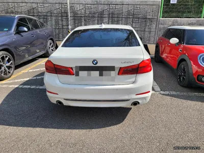 2018 BMW 520 094KMWBAJC3103JD0 VIN:094KMWBAJC3103JD0