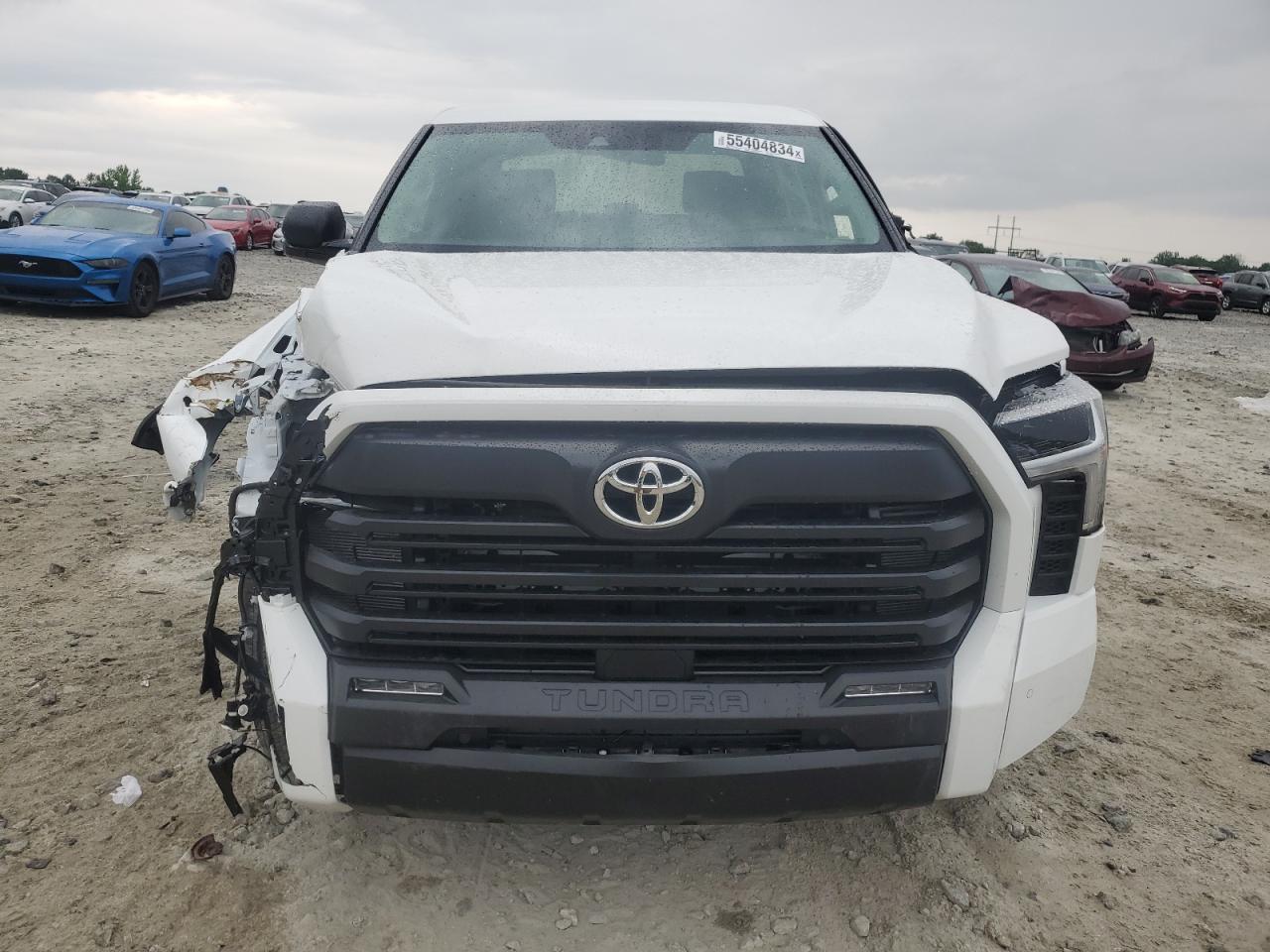 2024 TOYOTA TUNDRA CREWMAX SR VIN:5TFLA5AB5RX035399