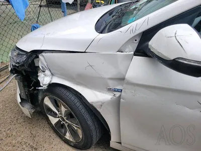 2017 Hyundai Ioniq KMHC751HFJU013340 VIN:KMHC751HFJU013340