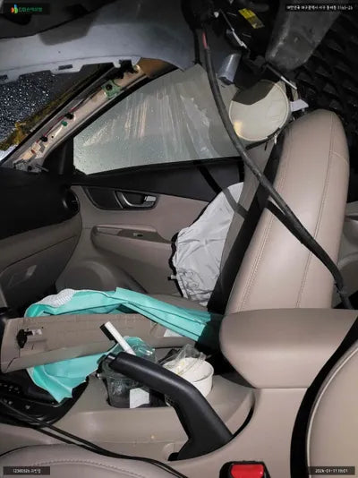 2018 Hyundai Kona KMHK4815GJU265968 VIN:KMHK4815GJU265968