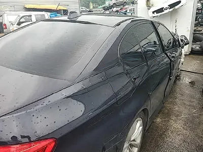 2016 BMW 520 NONE VIN: