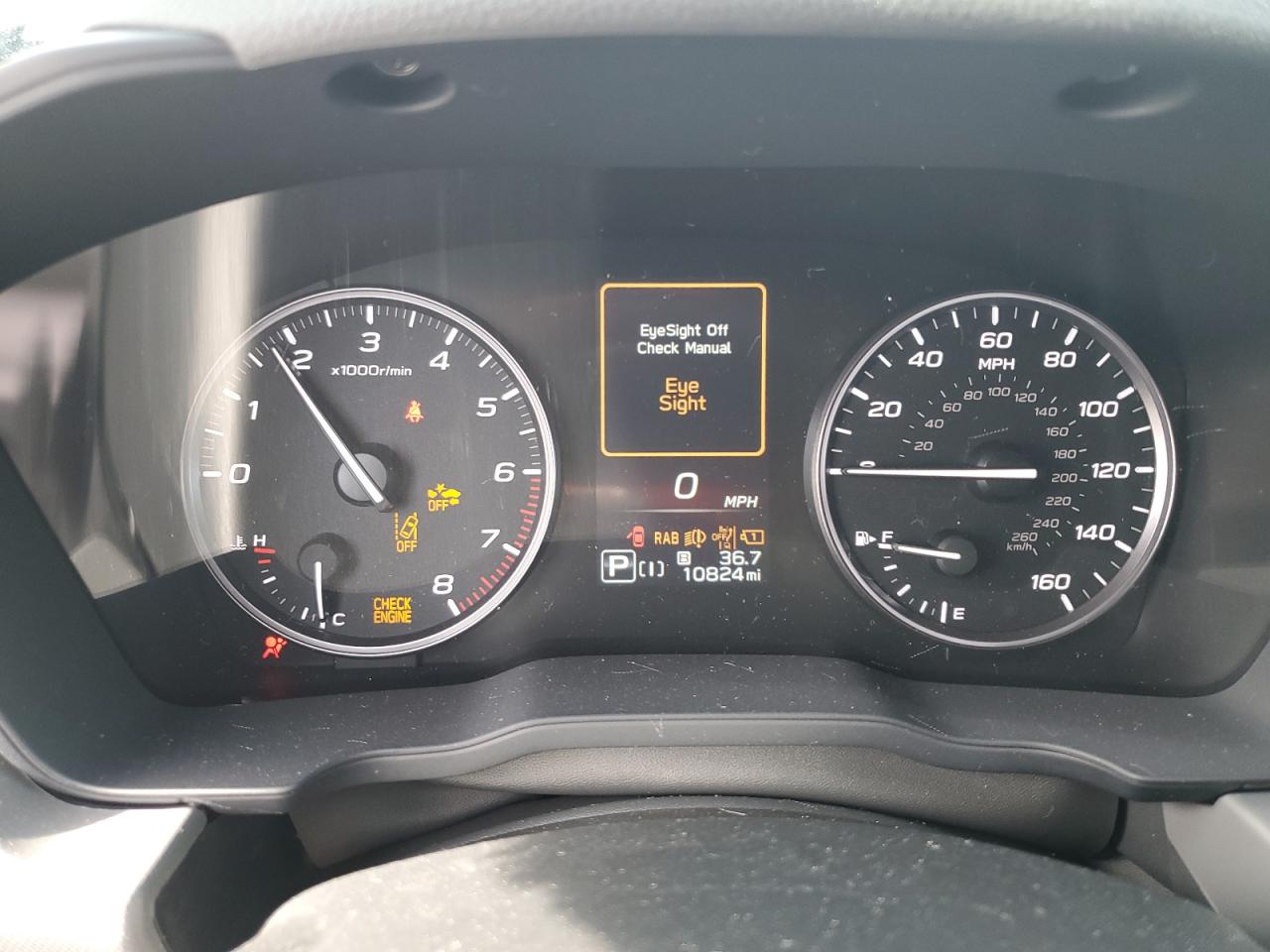 2024 SUBARU CROSSTREK LIMITED VIN:4S4GUHM64R3802879