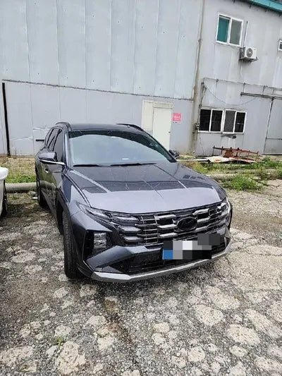 2024 Hyundai Tucson VIN: