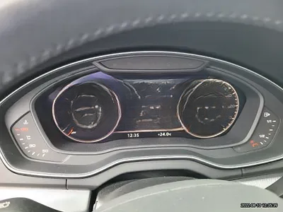 2020 Audi Q5 NONE VIN:
