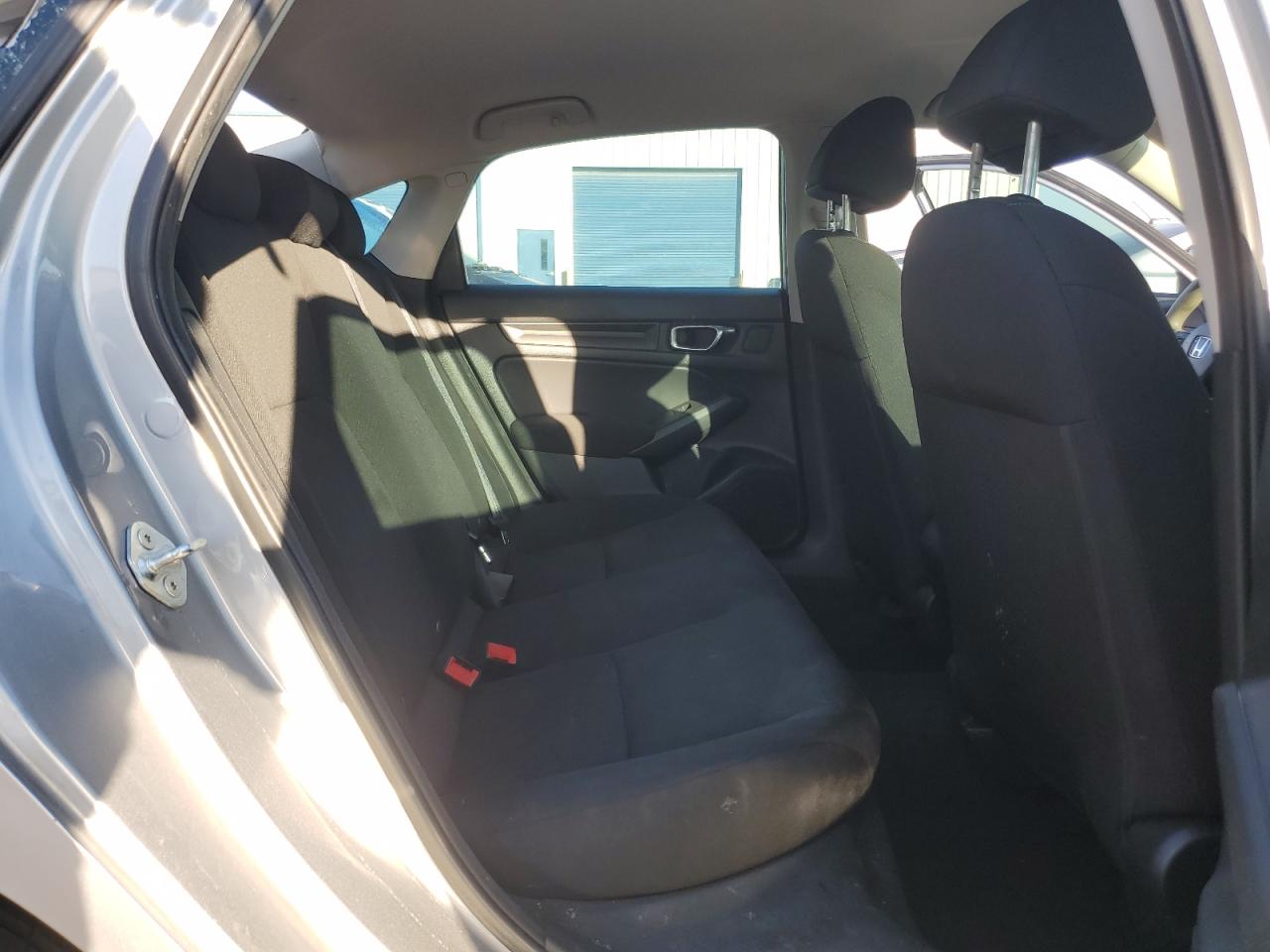 2022 HONDA CIVIC LX VIN:2HGFE2F28NH523240