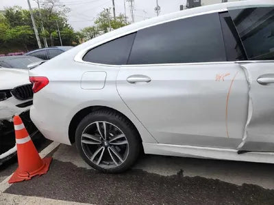 2021 BMW 630 WBA61CC08MCG56889 VIN:WBA61CC08MCG56889