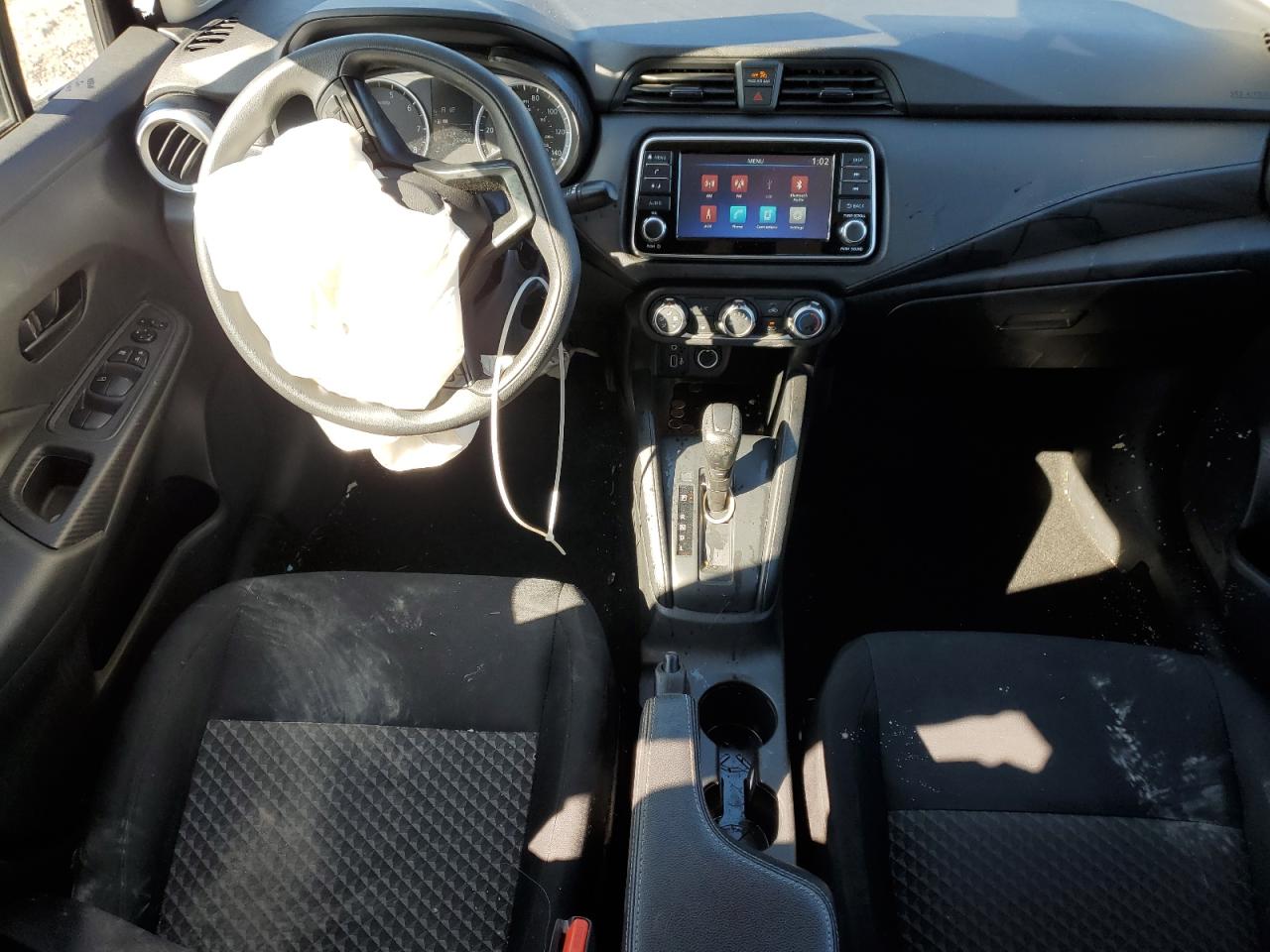 2023 NISSAN VERSA S VIN:3N1CN8DV8PL820832