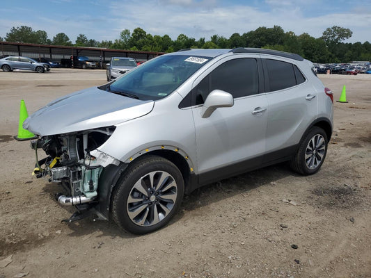 2022 BUICK ENCORE PREFERRED VIN:KL4CJESM0NB505792