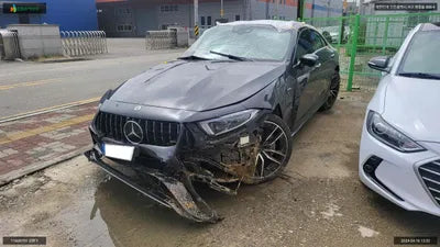 2022 Mercedes-Benz CLS 53 AMG W1K2J6BB2PA109495 VIN:W1K2J6BB2PA109495