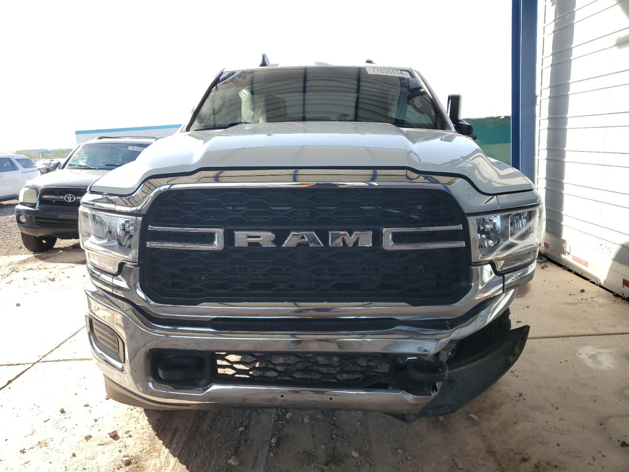 2022 RAM 2500 TRADESMAN VIN:3C6UR5CJ9NG312921