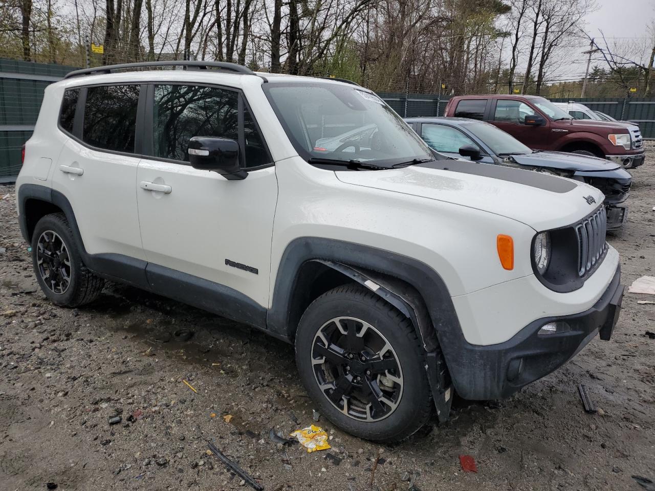 2023 JEEP RENEGADE LATITUDE VIN:ZACNJDB10PPP44473