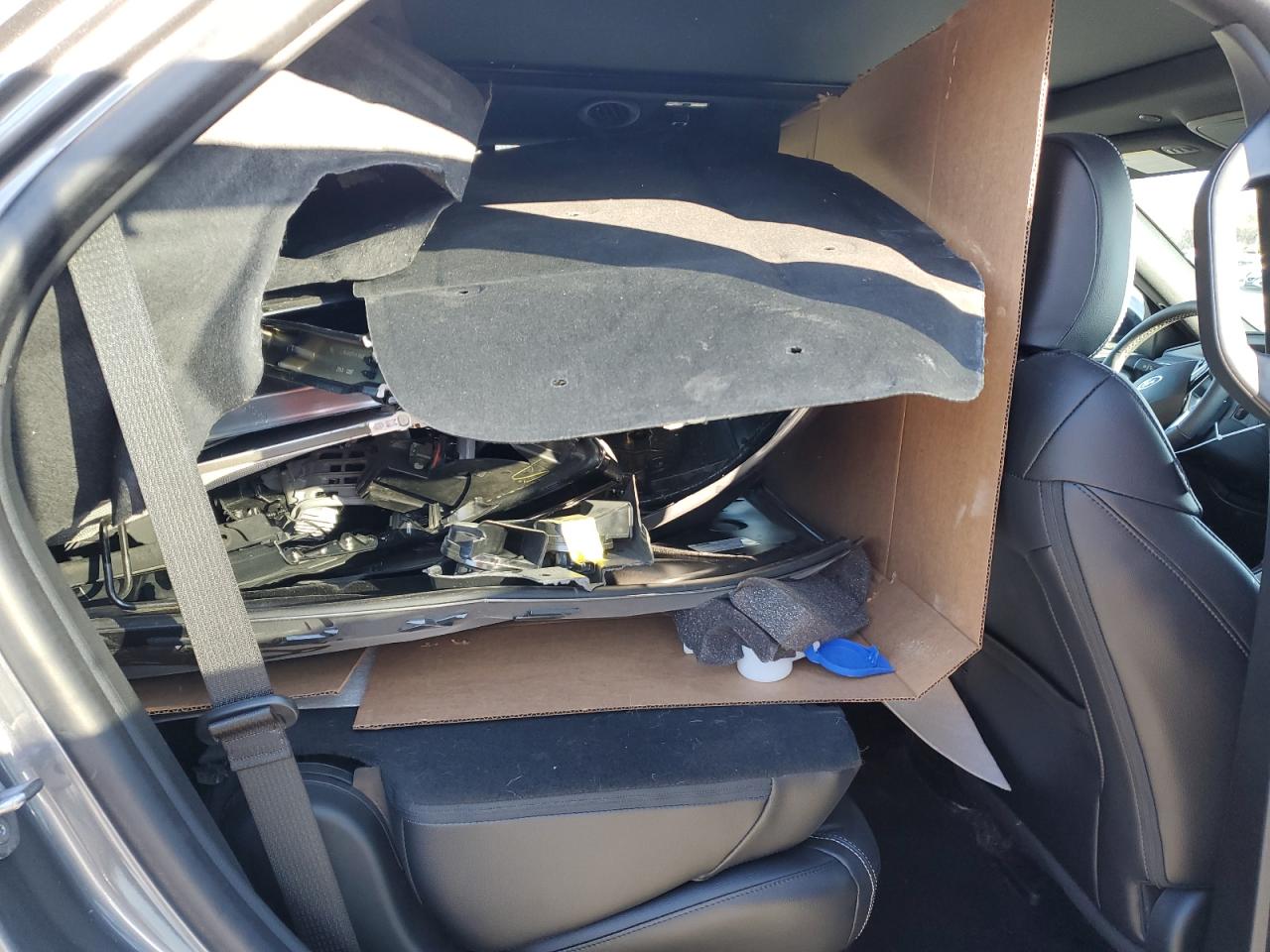 2023 FORD EXPLORER ST VIN:1FM5K8GCXPGB80518